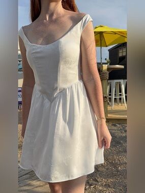 Park & Fifth Lennon Mini Dress